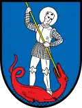 Blason de Dalheim