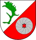 Blason de Damsdorf