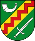 Blason de Darscheid