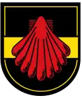 Blason de Dasburg