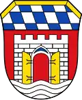 Blason de Deggendorf