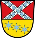 Blason de Deining