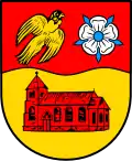 Blason de Dellfeld