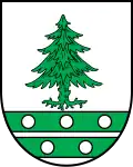 Blason de Dennweiler-Frohnbach