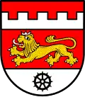 Blason de Densborn