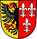 Blason de Dernau