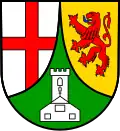 Blason de Deuselbach