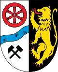 Blason de Dichtelbach