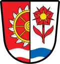 Blason de Diedorf