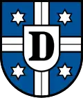 Blason de Dielheim