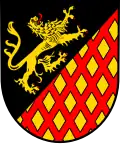 Blason de Dielkirchen