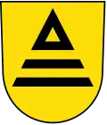 Blason de Dierdorf