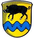 Blason de Dietzhölztal