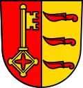 Blason de Dischingen
