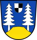 Blason de Dittenheim