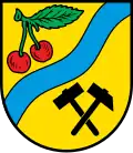 Blason de Dittweiler