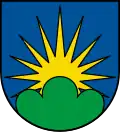 Blason de Dobel