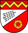 Blason de Dockweiler