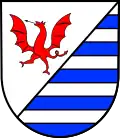 Blason de Dodenburg