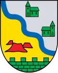 Blason de Dohm-Lammersdorf