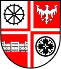 Blason de Dohr