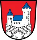 Blason de Dollnstein
