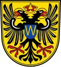 Blason de Donauworth
