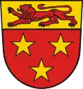 Blason de Donzdorf