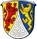 Blason de Dornburg
