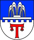 Blason de Drees