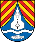 Blason de Dreifelden