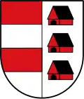 Blason de Drestedt