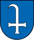 Blason de Dudenhofen