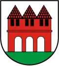 Blason de Durchhausen