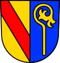 Blason de Durmersheim