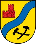 Blason de Eßweiler
