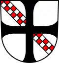 Blason de Ebersbach-Musbach