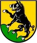 Blason de Ebersberg