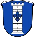 Blason de Ebersburg