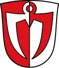 Blason de Ebershausen