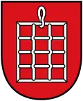 Blason de Ebersheim