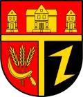Blason de Ebertshausen