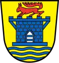 Blason de Eckernförde
