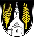 Blason de Edelsfeld