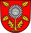 Blason de Egenhausen