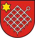 Blason de Egesheim