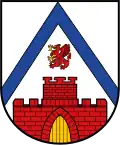 Blason de Eggesin