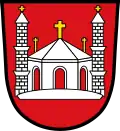 Blason de Eggolsheim