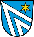 Blason de Eggstätt