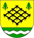 Blason de Eggstedt